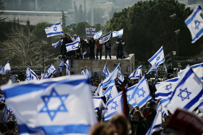 A Threat To Democracy Or Much-needed Reform? Israel’s Judicial Overhaul ...