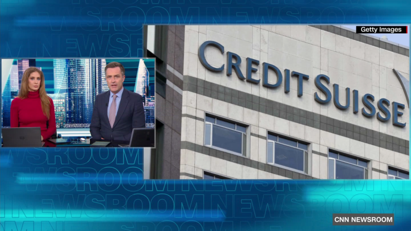 Credit Suisse: Why It’s Struggling And Why That’s A Big Deal | CNN Business