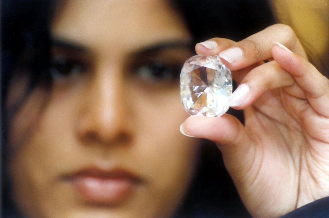 The Koh-i-Noor diamond was unearthed in India. 
