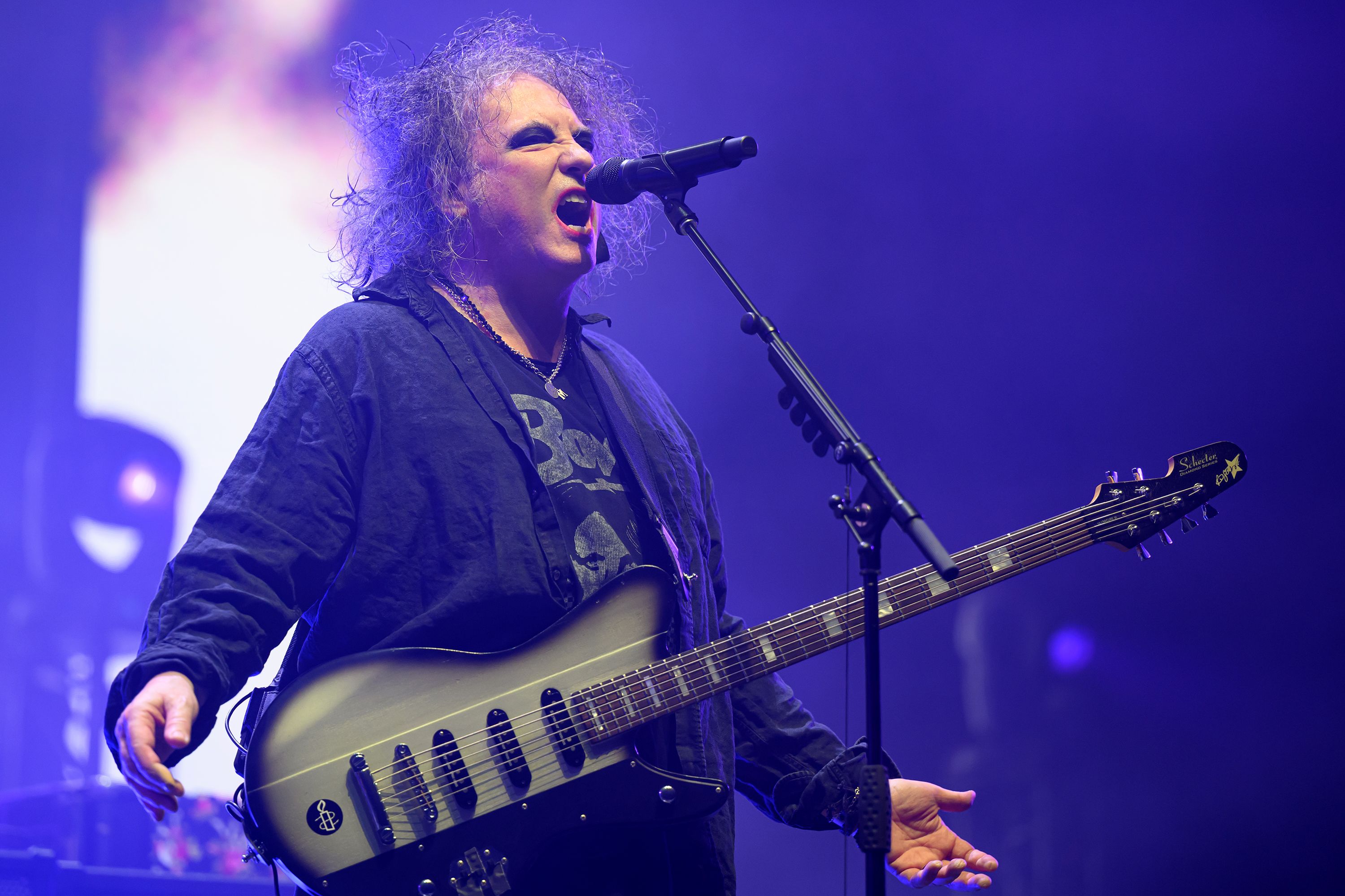 Robert Smith confirms The Cure have finished a new album (!!!!)