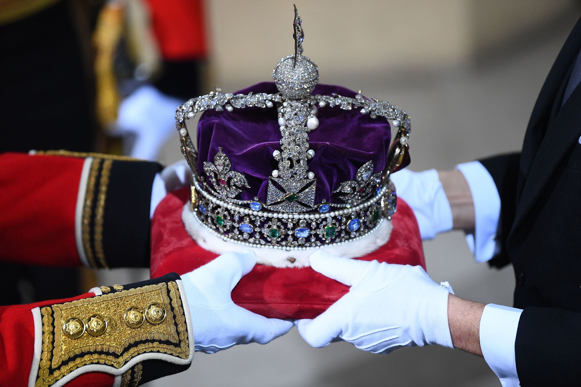 Koh-i-Noor diamond to be recognized as 'a symbol of conquest' in