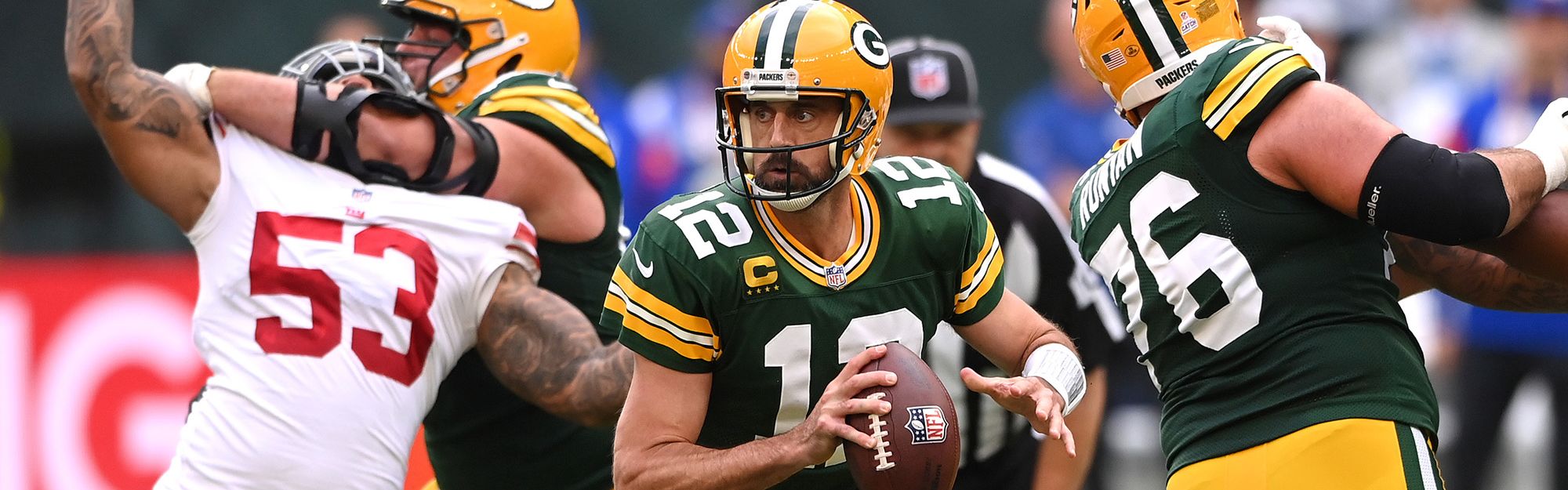 Aaron Rodgers could wear Joe Namath's iconic 12 jersey if plays for New  York Jets