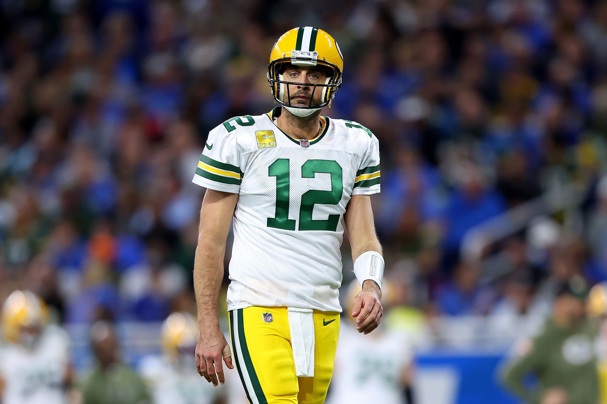 Aaron Rodgers Is Now a Jet (and Becoming a New Yorker, Too) - The New York  Times