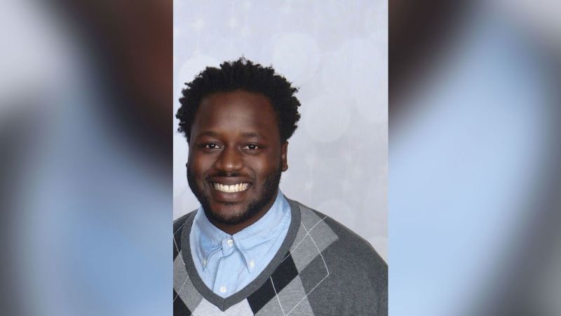 NextImg:Three hospital workers charged with murder in death of Irvo Otieno | CNN
