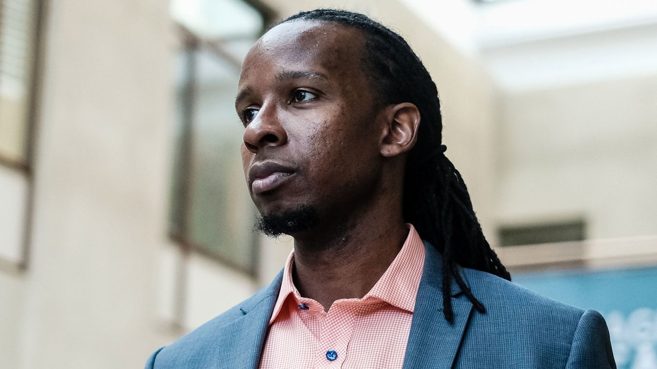 Dr. Ibram X. Kendi, seen here in 2019: "We can teach people to think differently about people who look different."