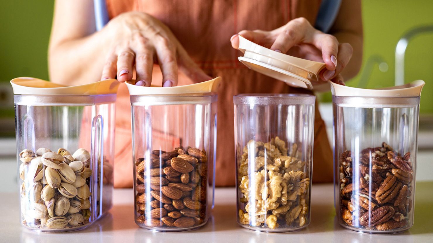 When to Decant Food into Pantry Storage Containers (And When Not to!)