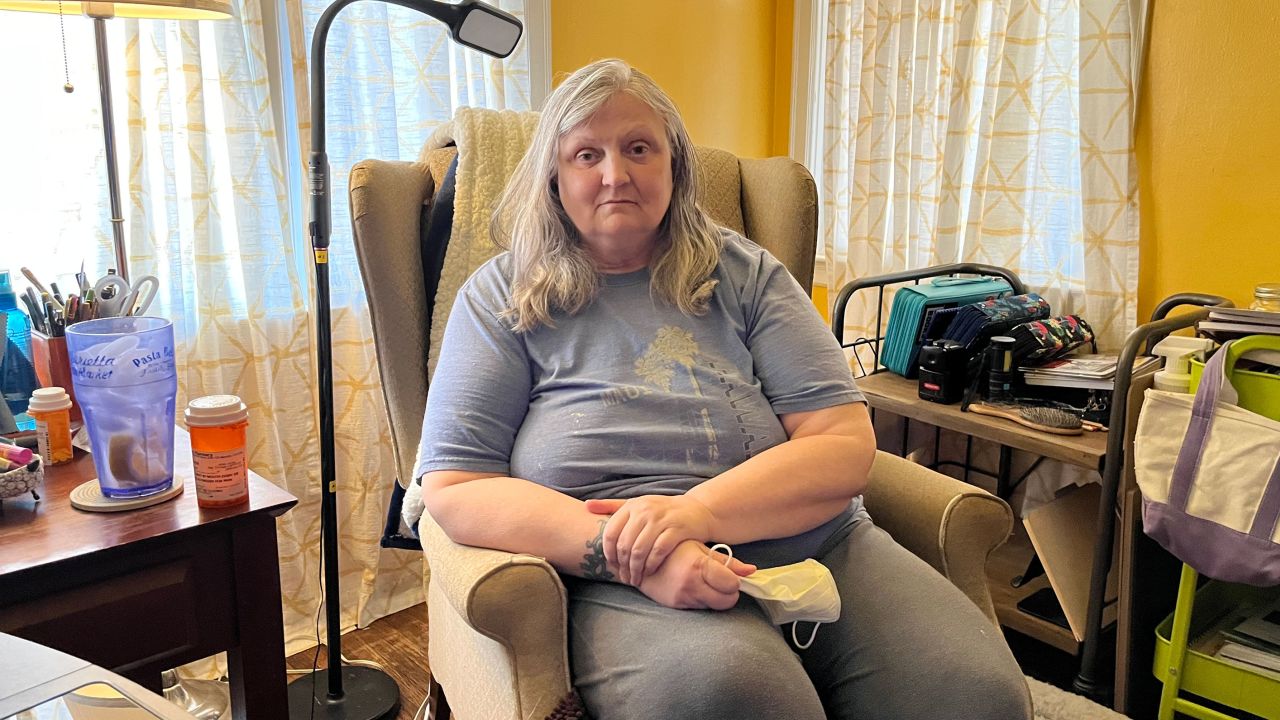 People like Rheba Smith, of Atlanta, say they have struggled to get opioid prescriptions written and filled the past few years. Smith has suffered from chronic pain since a nerve was cut during surgery. Guidelines from the Centers for Disease Control and Prevention in 2016 inspired laws cracking down on opioid prescribing practices.