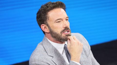 Ben Affleck, here in November 2022, is featured in a new profile with The Hollywood Reporter.