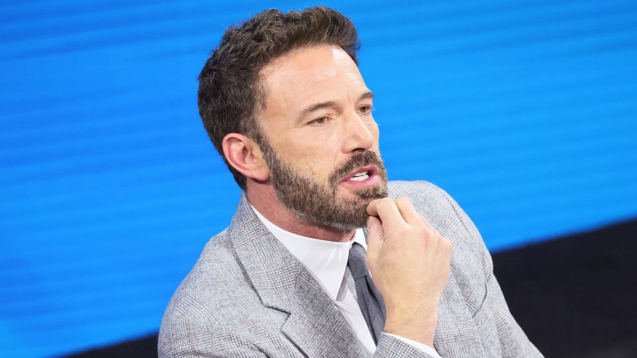 Ben Affleck on the Jennifer Garner controversy and that Grammys moment with Jennifer Lopez | CNN