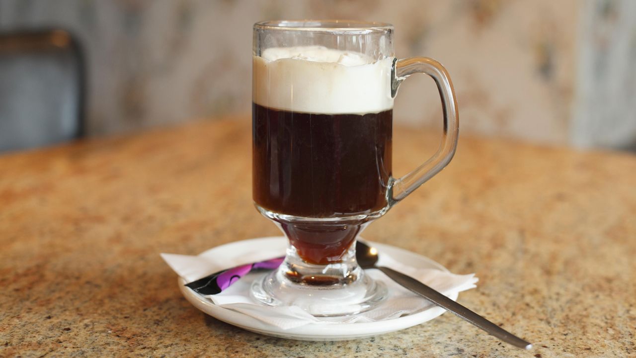 Shannon Airport in the west of Ireland is the birthplace of both Irish Coffee and Duty-Free shopping. 