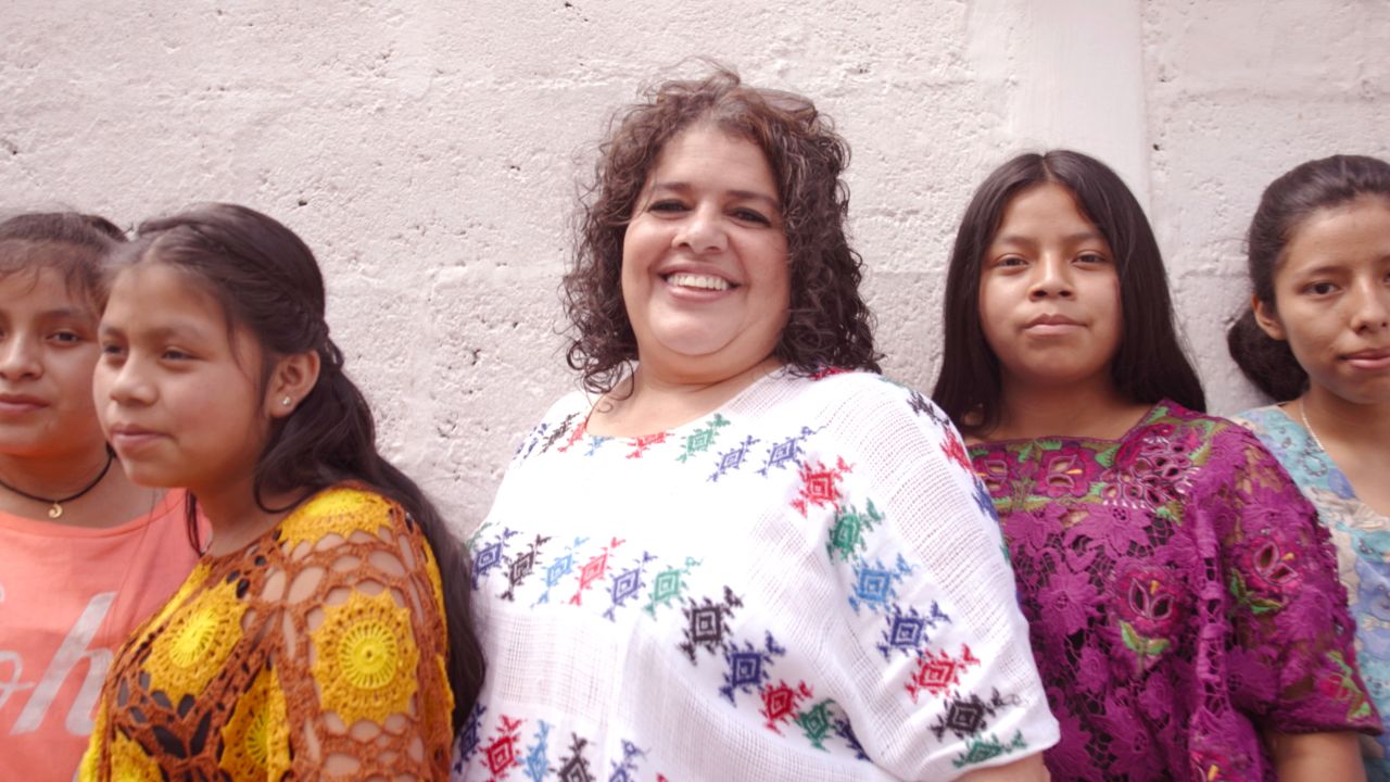 CNN Hero Brenda Lemus