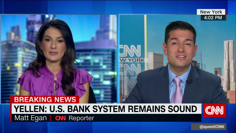 Big banks agree on $30 billion plan to save First Republic  | CNN Business