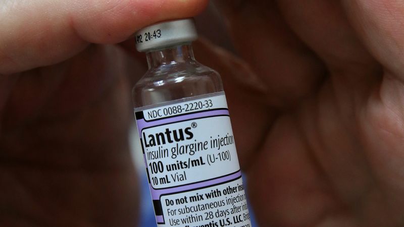 Sanofi Becomes Latest Drugmaker To Announce Insulin Price Cuts, Capping ...