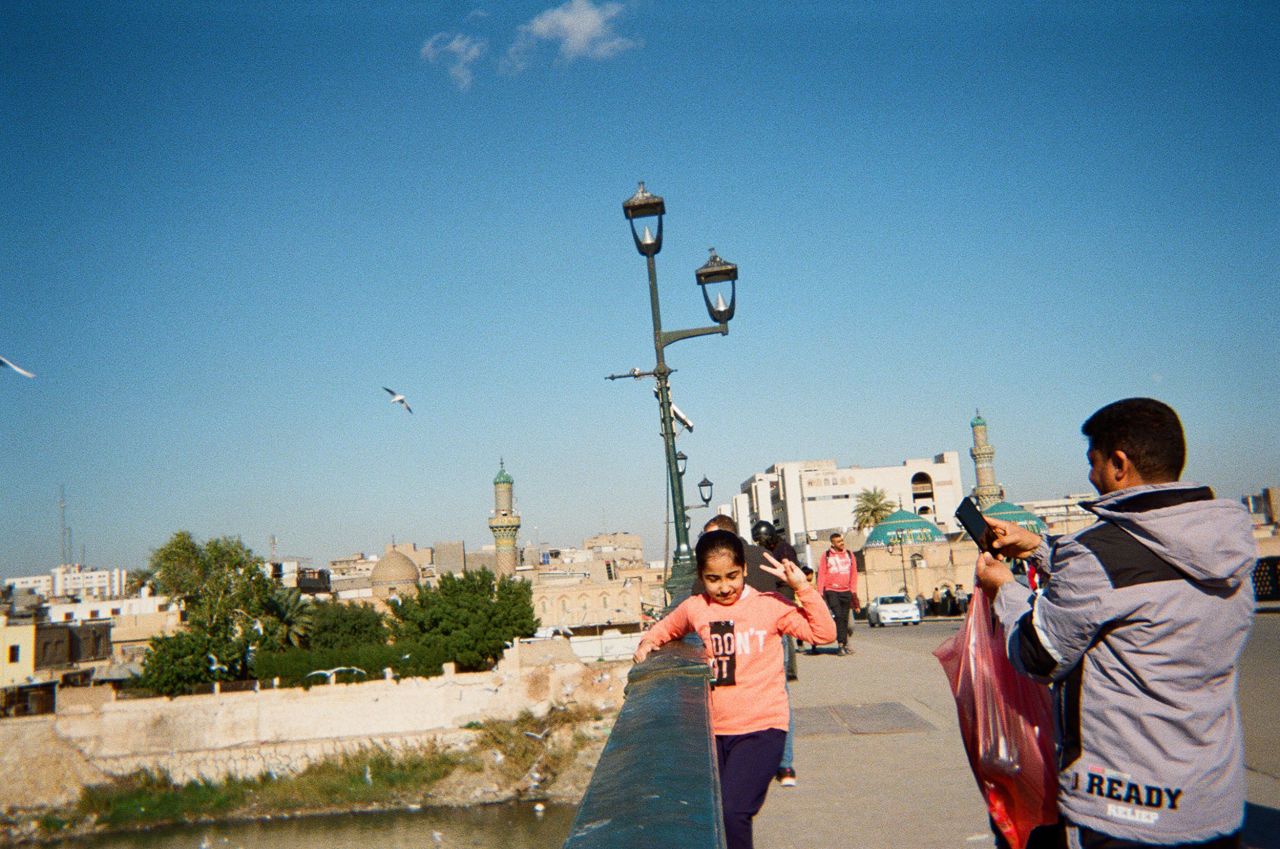 Photos: 20 years after Iraq War began, citizens document daily life | CNN