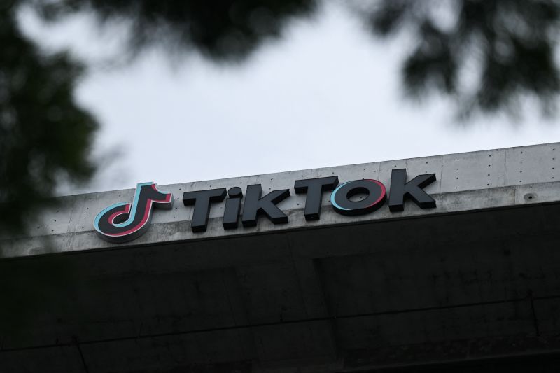 Judge Blocks Montana’s TikTok Ban From Taking Effect On January 1 | CNN ...