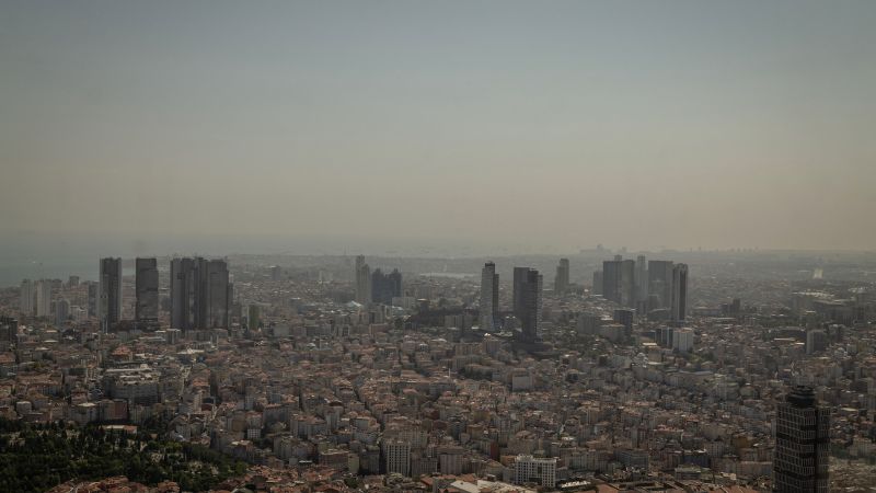 A quake of unthinkable proportions is due in Istanbul. Residents ask if the city is prepared | CNN