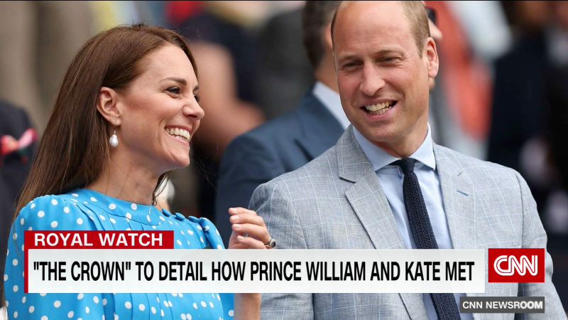 last season of “the crown” will feature meeting of prince william and kate middleton | CNN