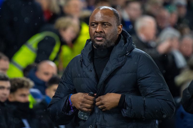 Premier League club Crystal Palace sacks manager Patrick Vieira | CNN