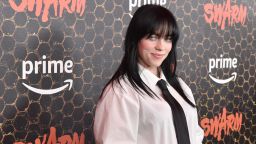 Billie Eilish attended the Premiere Of Prime Video's "Swarm" at Lighthouse Artspace, Los Angeles this week.