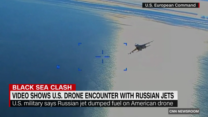 War in Ukraine Drone Escalation