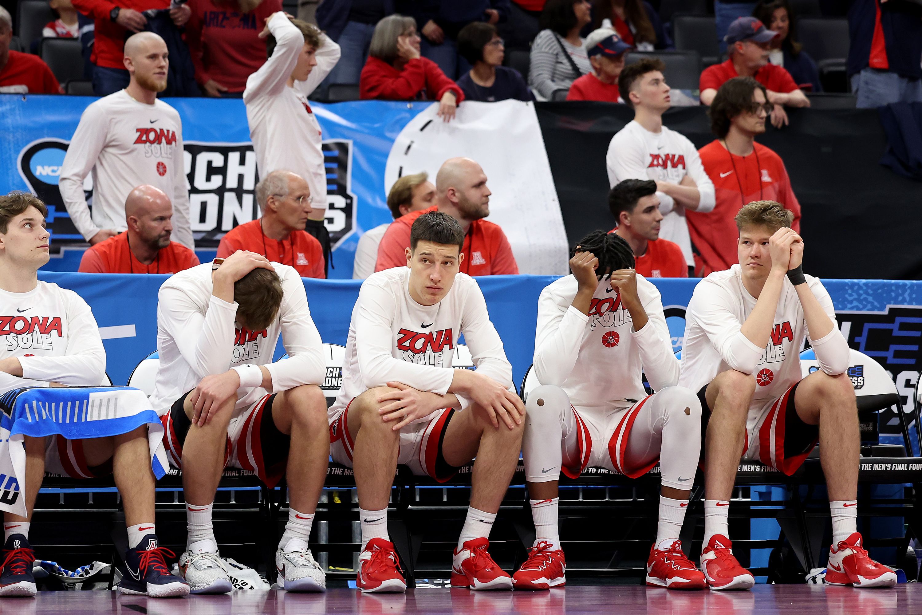 NCAA Baseball: Arizona Wildcats left out of tournament field