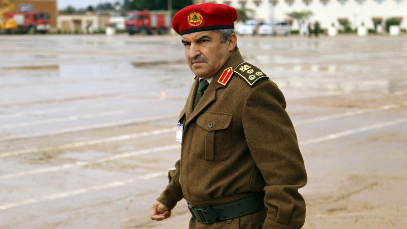 Libyan armed group says barrels of missing natural uranium recovered | CNN