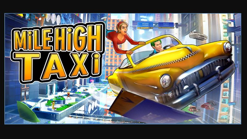 Game On: Catch a ride with ‘Mile High Taxi’ | CNN