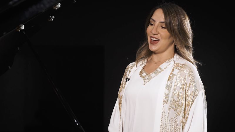 Saudi Arabia’s soprano sensation | CNN