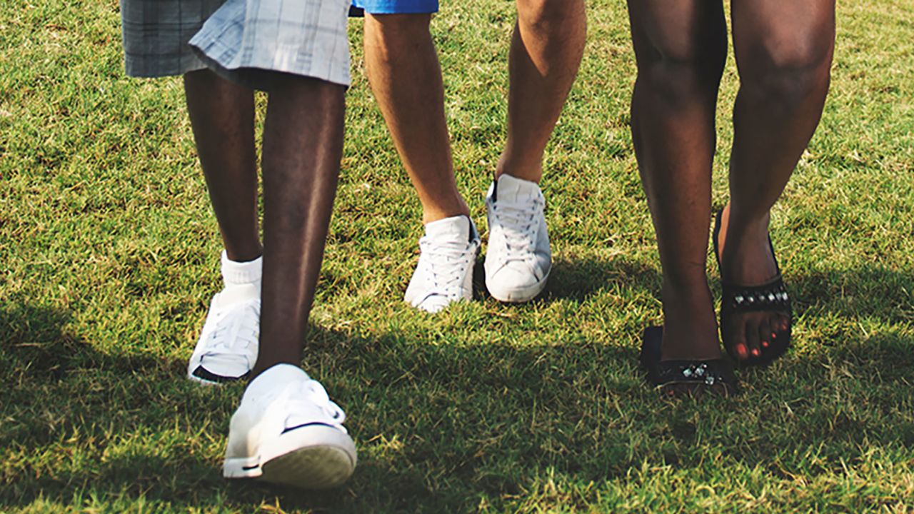 Younger people have continued to walk less since the height of the pandemic, the study found.