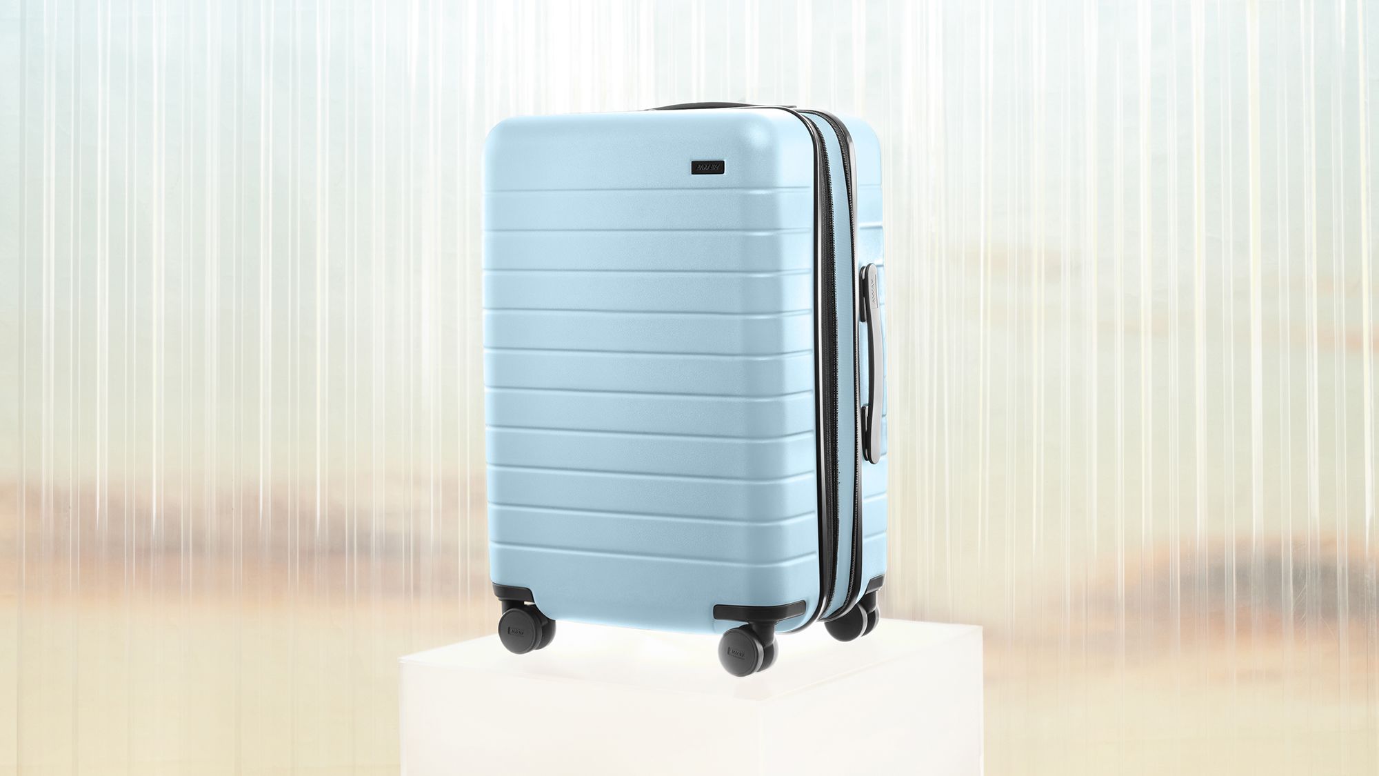 Away Sky Flex Suitcase Collection 2023: Shop Fan-Favorite Color