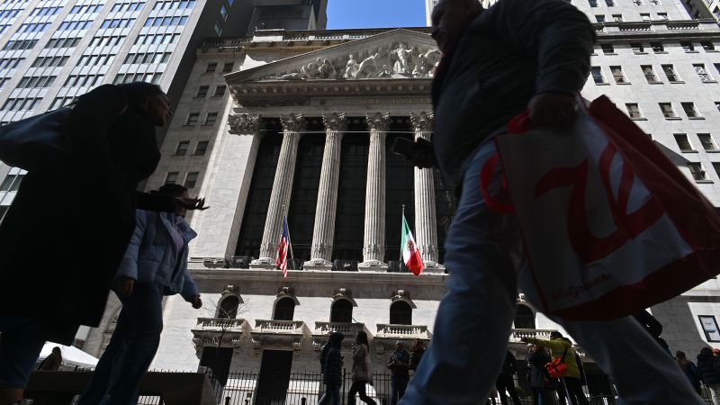 Confused about the bank meltdown? Here’s how to speak Wall Street | CNN Business