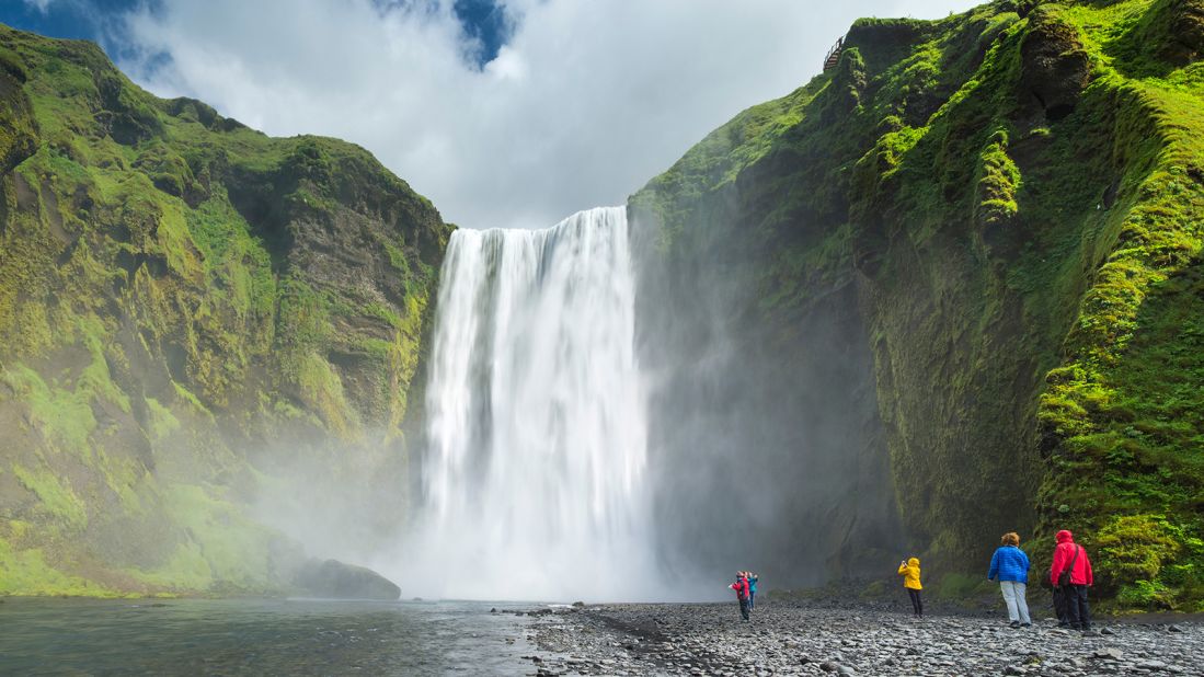 <strong>3. Iceland: </strong>No. 3 in the latest rankings, Iceland routinely joins its Nordic neighbors in the top 10.