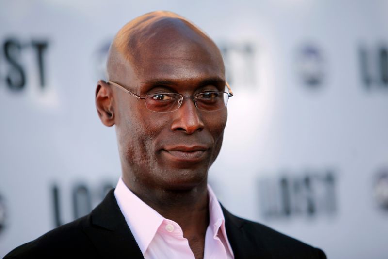 Lance Reddick star of The Wire and John Wick dead at 60 CNN