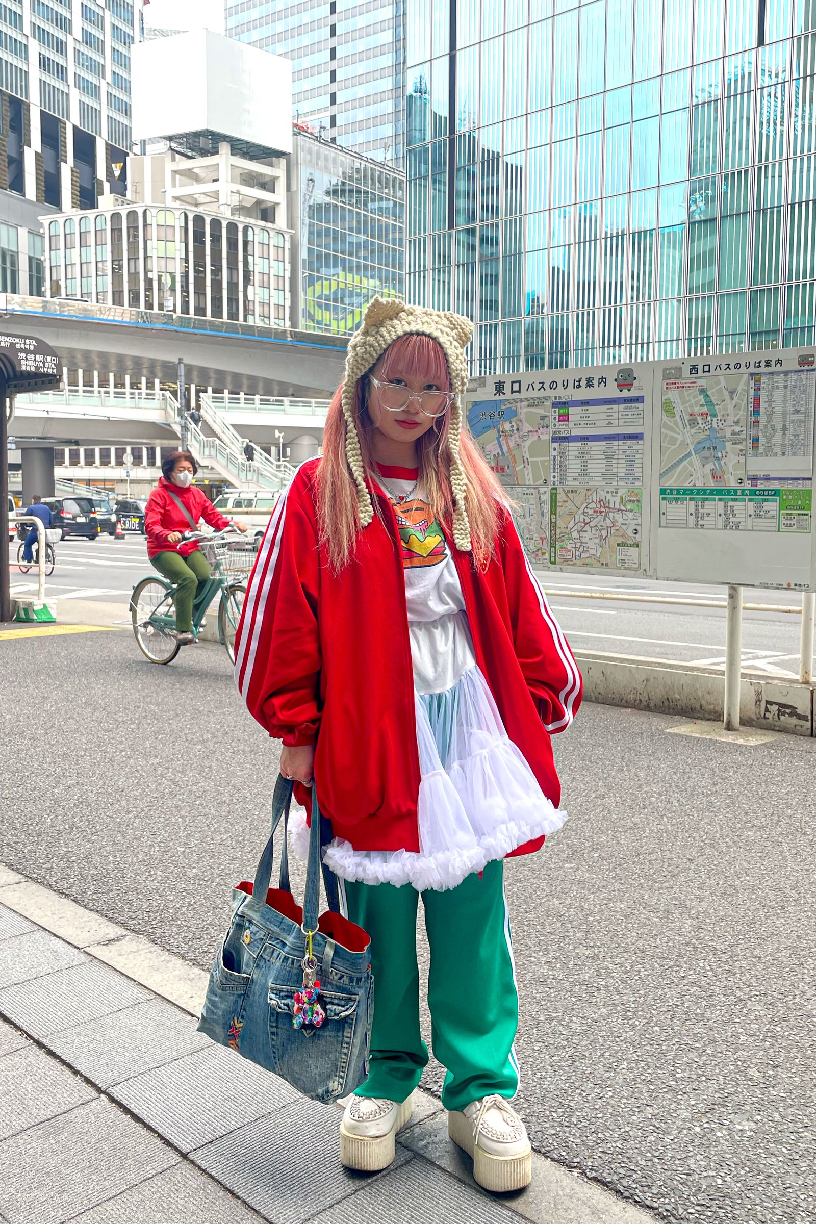 12 Japanese Street Styles From Harajuku in Late Summer 2022 Let us know  which of these twelve street styles we recently shot in Tokyo ar