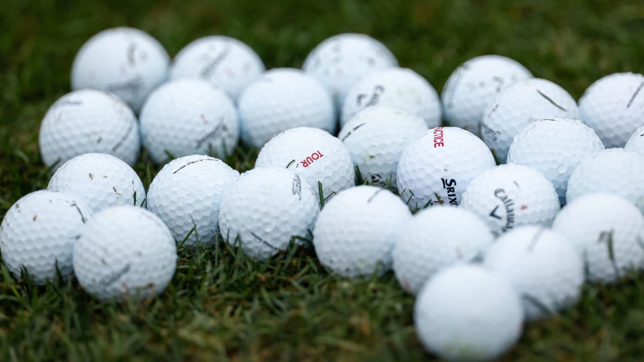 Titlelist balls are used by many players on the PGA Tour.