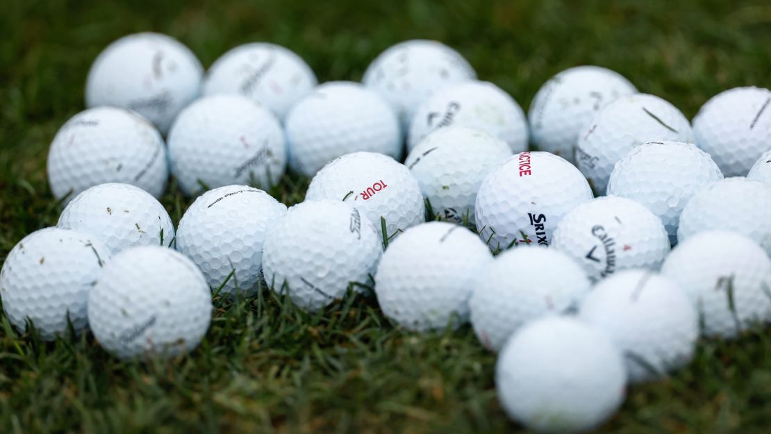 Golf balls rule proposal sparks controversy