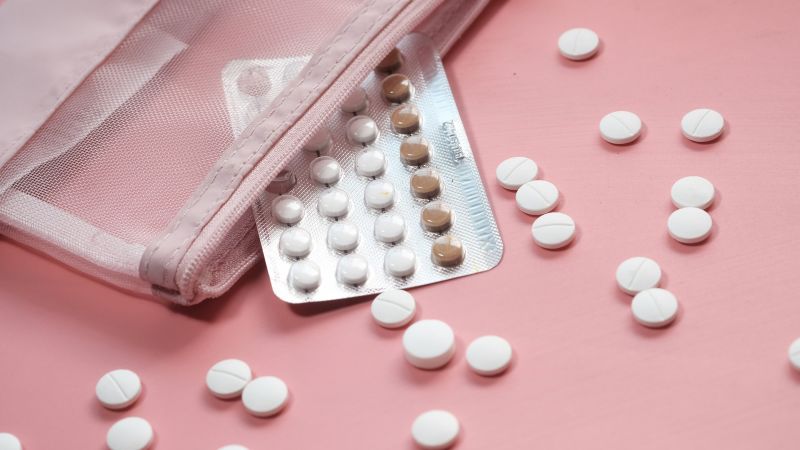 Is your birth control messing with your sex life? Experts explain | CNN