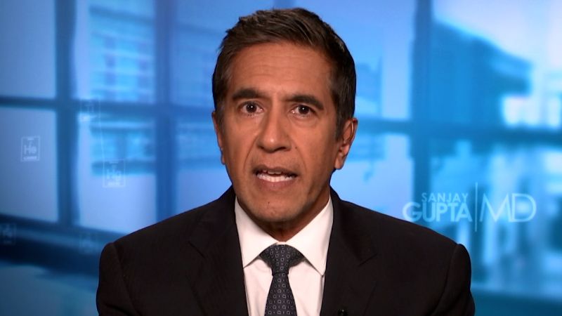 Video: Dr. Sanjay Gupta reacts to new analysis suggesting covid-19 link to raccoon dogs  | CNN