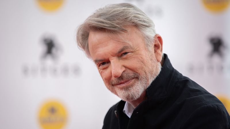 Actor Sam Neill reveals cancer diagnosis | CNN