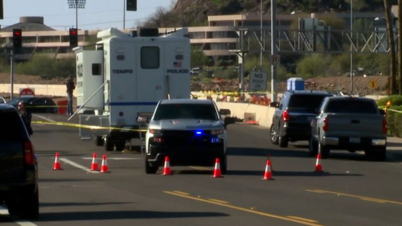 NextImg:5-year-old killed, two others injured in Arizona drive-by shooting involving a car with 6 juveniles inside | CNN