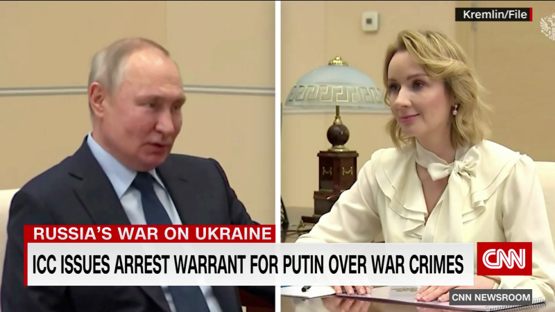 ICC Prosecutor: Putin could stand trial for war crimes | CNN