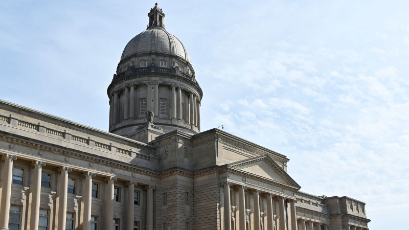 Kentucky lawmakers move ban on gender-affirming take care of youth | CNN