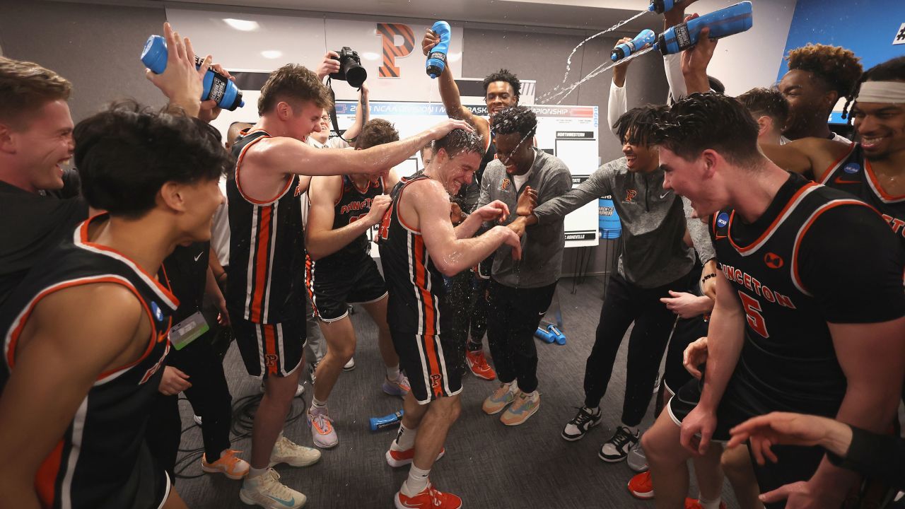 March Madness 2023 Princeton will continue its Cinderella run with