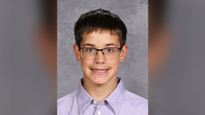 Indiana missing teen Scottie Morris found safe, officials say | CNN