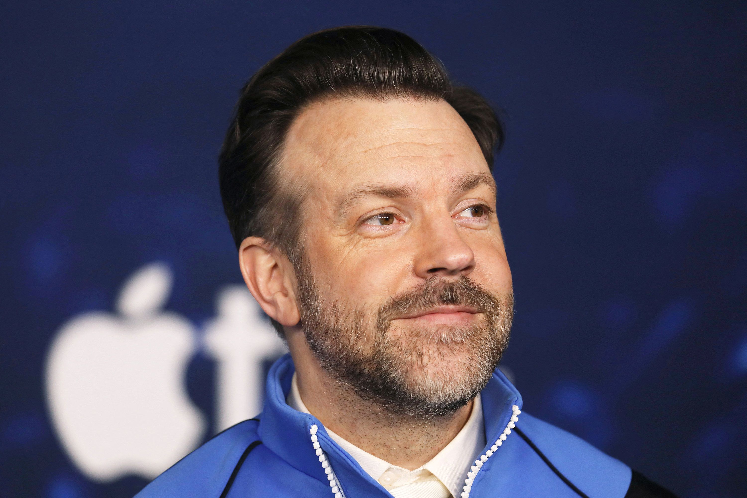 Left to right jason sudeikis hi-res stock photography and images