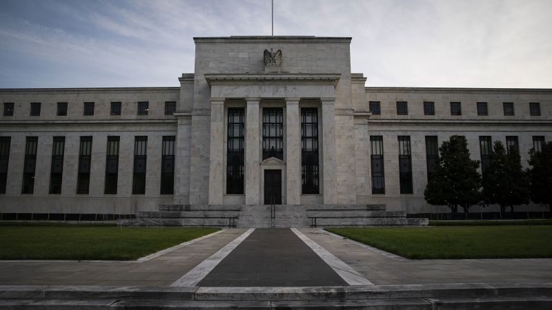 Fed and other central banks try to head off crisis by keeping dollars flowing | CNN Business
