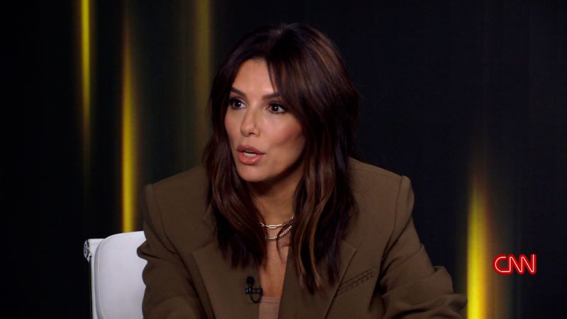 Eva Longoria: Why More Latinos Are Starting To Vote Republican | CNN