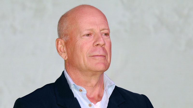 Bruce Willis sings with his family in birthday tribute video from ex Demi Moore | CNN