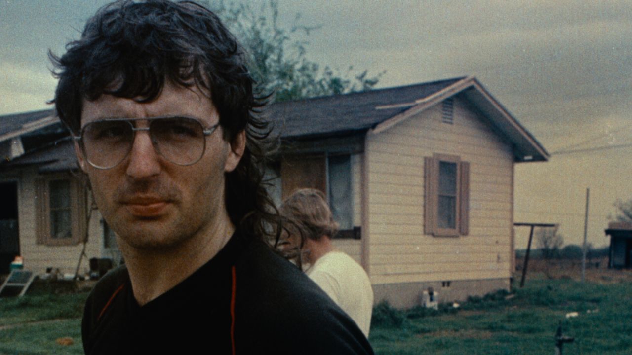 David Koresh, as seen in the Netflix docuseries "Waco: American Apocalypse."