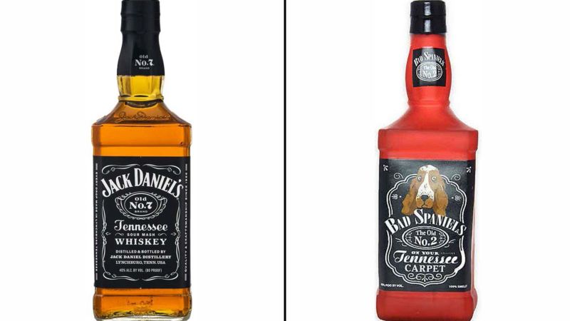 Jack Daniel's: Supreme Court sides with Jack Daniel's in poop